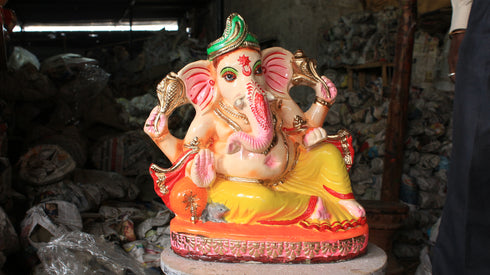 Lord Ganapati Statue - 1000g